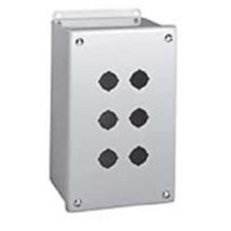 e6pby25 6 pb enclosure 1100x750x600