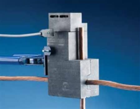 gyr182q cable to ground rodsother rounds