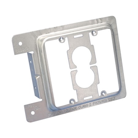 mp2s low voltage mounting plate for new constructi mp2s low voltage mounting plate for new constructi