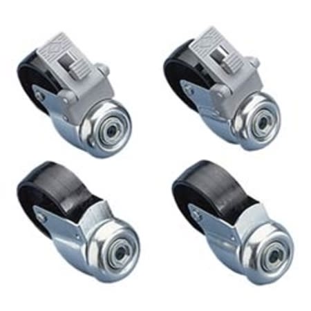 pc1m12 caster kit 4 pack