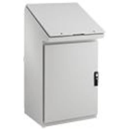pgld10104dc desk console 1 door 1000 x 1000 x 400m
