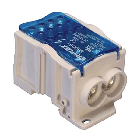 ud400212al single pole dist block 400 a ulcsa 2 ca