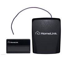 LiftMaster HOMELINK RPTR Compatibility Bridge 2-Piece Kit, Includes HomeLink Compatibility Bridge and Remote Control