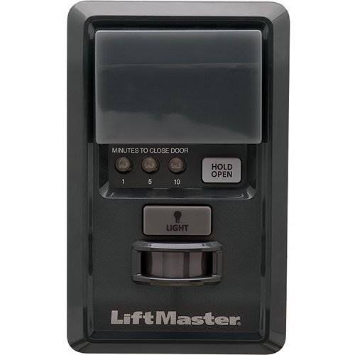 LiftMaster 881LMW Wi-Fi Motion-Detecting Control Panel with Timer-to-Close