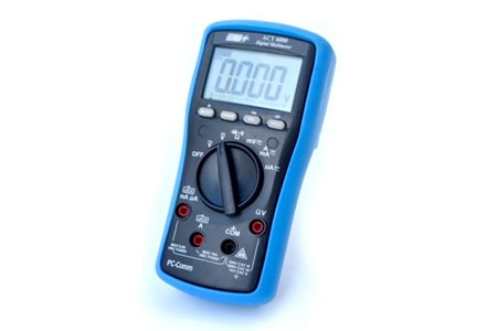 ACT Meters 6000 Autoranging Multimeter