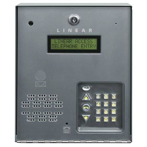Linear AE-100 Telephone Entry System