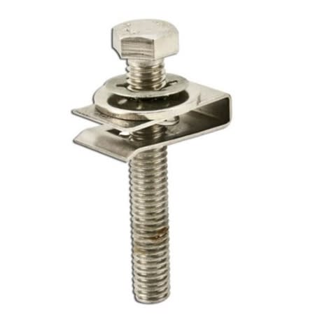 3005110 bolt kit (2) 38 x 212 hex head bolts with