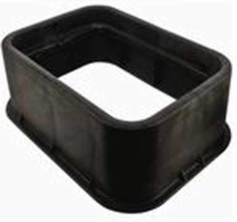 Oldcastle Precast 14193002 Rectangular Pull Box Extension