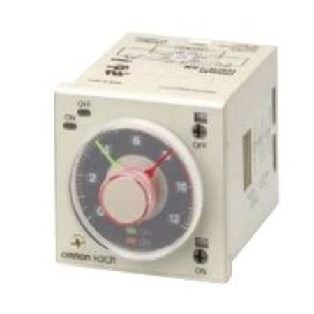 h3crf8ac100240 twin timers din 48 x 48mm