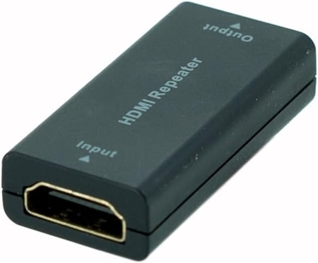 Legrand - On-Q AC2100 HDMI Repeater, High Speed HDMI Booster