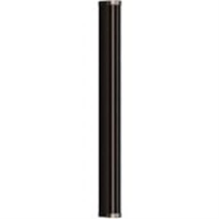 Optex AX-TW200S 6'6" Single Sided Free-Standing Beam Tower Floor, 180