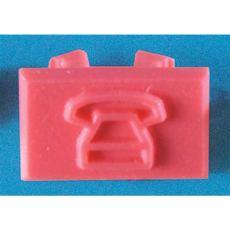 40322100 jack markervoicelt red