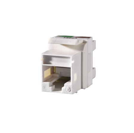 ks6a78 snapin connector techchoice cat 6 cloud gra
