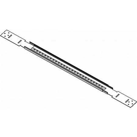 bha24 adjustable bar hanger 1534 to 26 self tappin