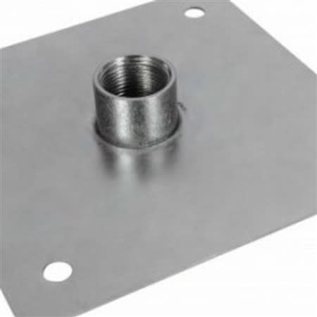rcp50 roof coupling 12 size 6 x 6 plate