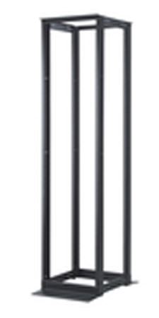 Ortronics OR-19-84-T4SDA2132 4 Post Rack
