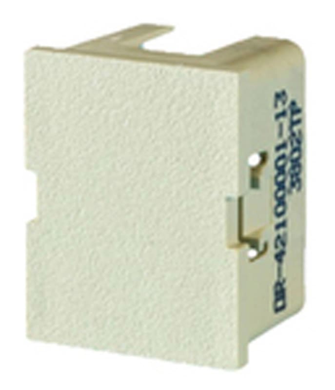 Ortronics OR-42100002-13 Ivory TracJack Snap-In Blank Ortronics OR-42100002-13 Ivory TracJack Snap-In Blank