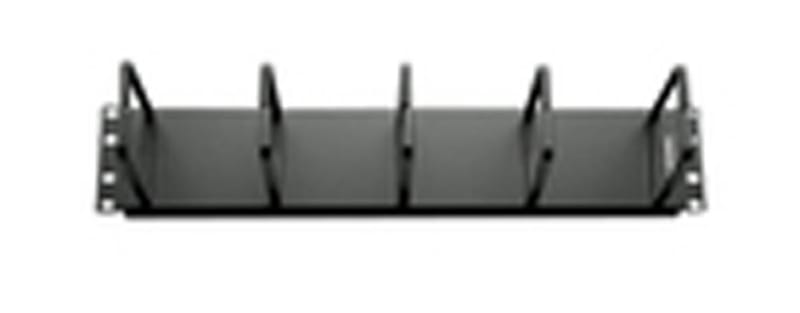Ortronics OR-60400057 5 ring horizontal cord manager Ortronics OR-60400057 5 ring horizontal cord manager