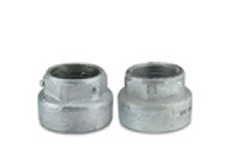 OZ Gedney PBW-150 2-1/2" Weatherproof Pull Box Fitting