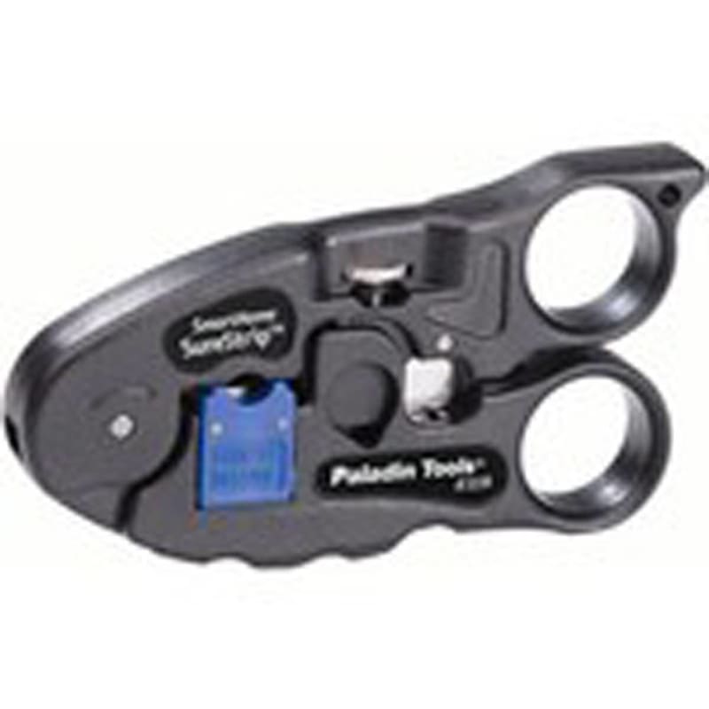Paladin PA1119 UTP/Coax Cutter/Stripper