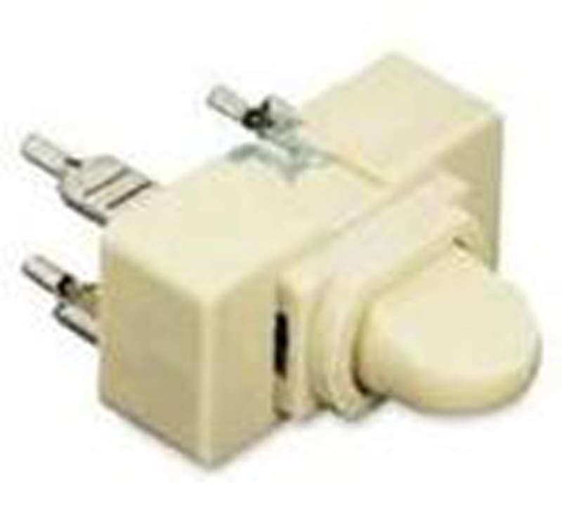 Pass & Seymour 1091-I 3 Amp, 24V AC/DC, Despard Interchangeable, Ivory