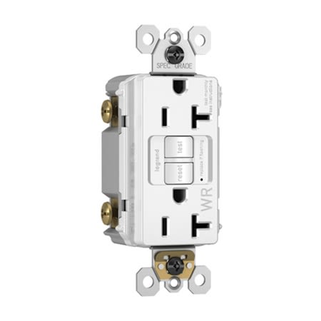 2097trwrw tamperweather resistant gfci receptacle
