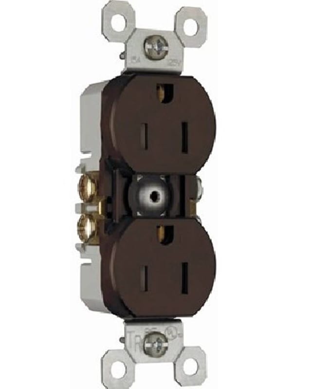 Pass ; Seymour 3232-TR tradeMaster ; Tamper Resistant Double Pole Straight Blade Duplex Receptacle; Wall Mount, Pass ; Seymour 3232-TR tradeMaster ; Tamper Resistant Double Pole Straight Blade Duplex Receptacle; Wall Mount,