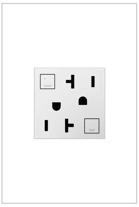 agftr2202w4 gfci outlet 20a 125v tamperresistant s agftr2202w4 gfci outlet 20a 125v tamperresistant s
