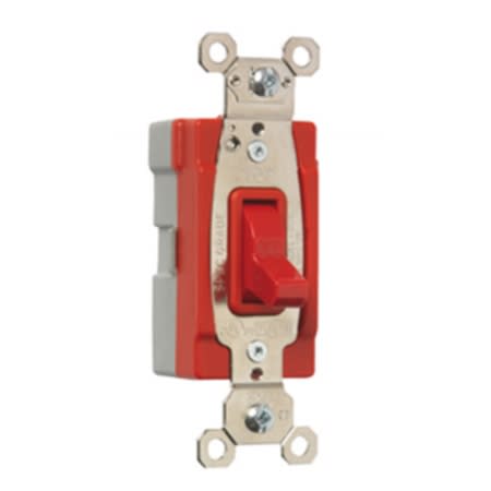 pt20ac3red plugtail 20amp 120277v 3way switch red