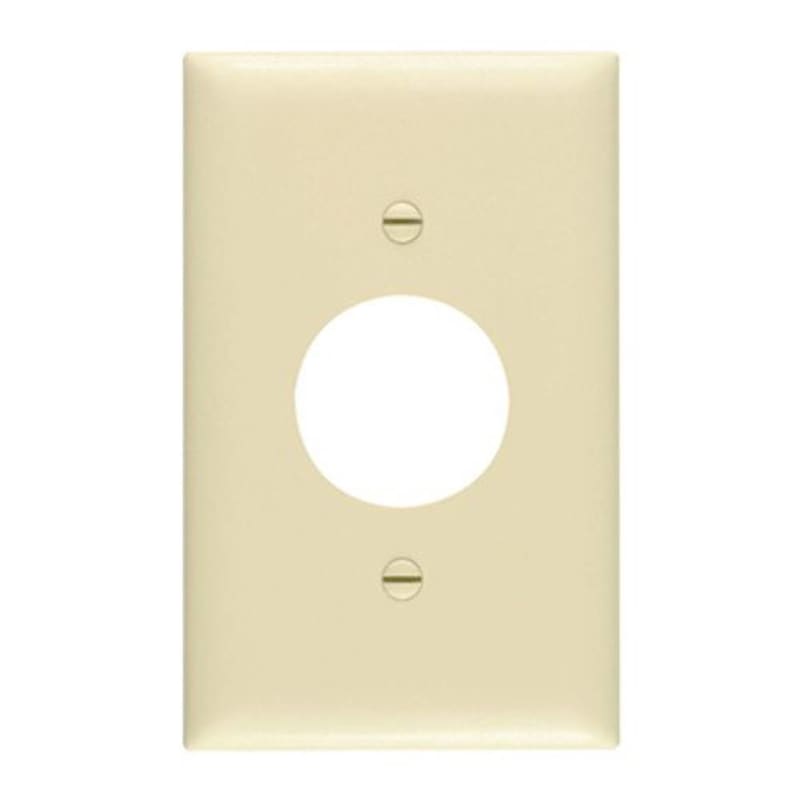Pass ; Seymour TP7 tradeMaster ; 1-Gang Single Receptacle WallPlate; Brown Pass ; Seymour TP7 tradeMaster ; 1-Gang Single Receptacle WallPlate; Brown