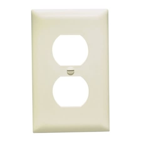 tp8la duplex receptacle wallplate 1gang nylon lt a tp8la duplex receptacle wallplate 1gang nylon lt a