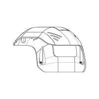Bosch MIC-7100I-SNSHLD-W Sunshield for MIC 7100i Camera, White