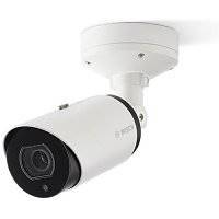 Bosch NBE-7604-AL-OC DINION Inteox 7100i IR 8MP Bullet Camera, 3.6-10mm Lens, White