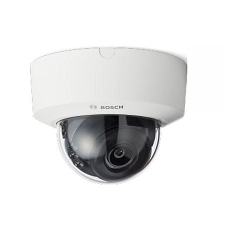 Bosch NDI-3703-AL FLEXIDOME 3100I Series 5MP Indoor IR Dome Camera with 3.3-10.2 mm Fixed Lens, White