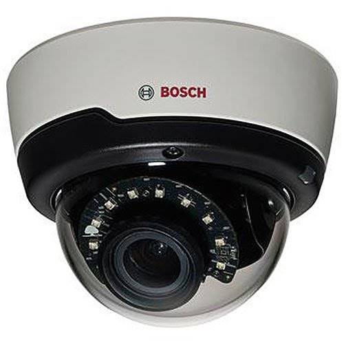 Bosch NDI-4512-A FLEXIDOME IP 4000i 2MP HDR Dome IP Camera, 3-9mm Lens, White, (Replaces NDI-5502-A)