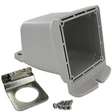 bb01 30 amp pin & sleeve back box