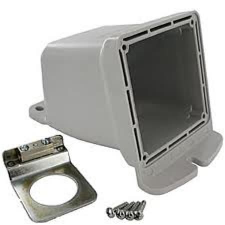bb02 60 amp pin & sleeve back box