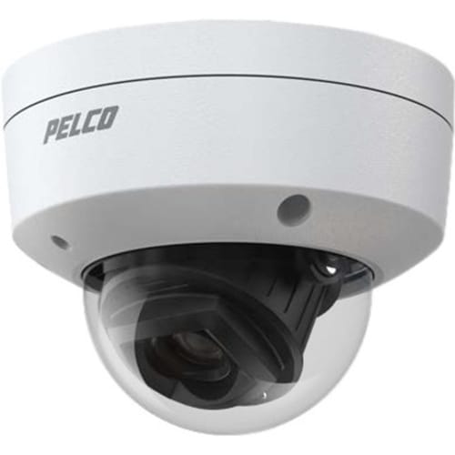 Pelco IMV229-1ERS Sarix Value Series Environmental IR 2MP Mini Dome Camera, 3-9MM Lens