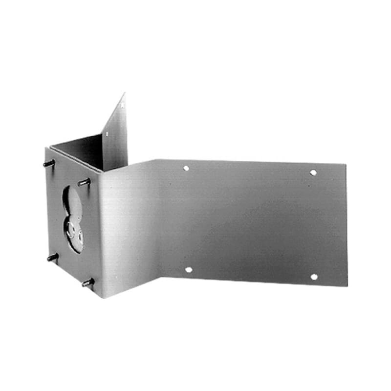 Pelco Cm400 Mounting Adapter For Camera Mount - Powder Coated Gray