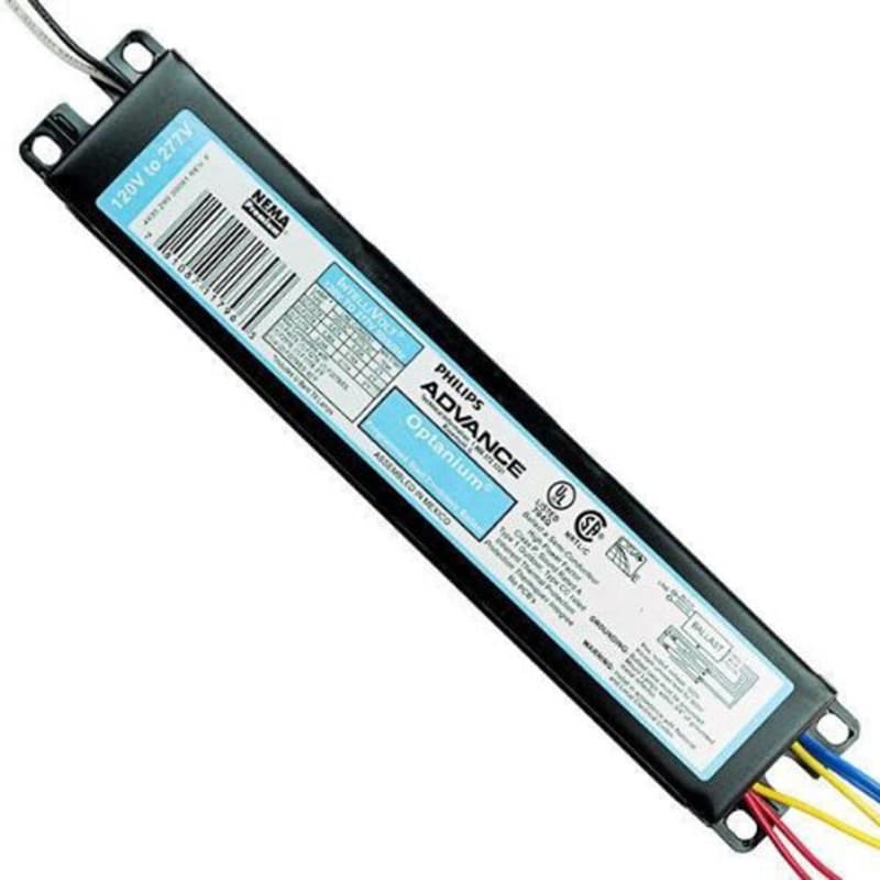 Philips Advance IOP-2S2895-SC-SD-35M Electronic Step-Dim Ballast 2-Lamp 120/277V Philips Advance IOP-2S2895-SC-SD-35M Electronic Step-Dim Ballast 2-Lamp 120/277V