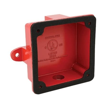 Potter Amseco BBK-1 Back Box