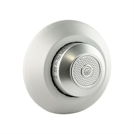 Potter CF-165MP THERMOFLEX CF-MP Series Indoor Outdoor Fixed Temperature Heat Detector, 165Â°F, Weatherproof