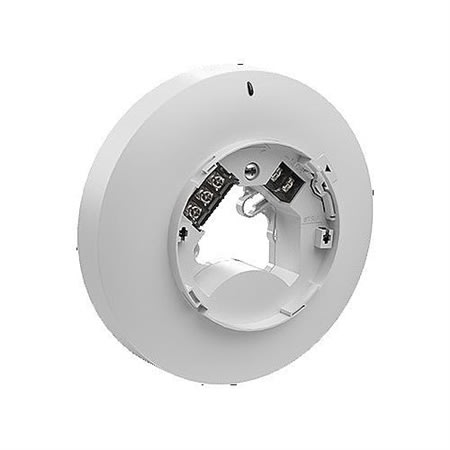 Potter PAD300-RB 6" Addressable Relay Base, Low profile, Surface-mount, One form relay, White