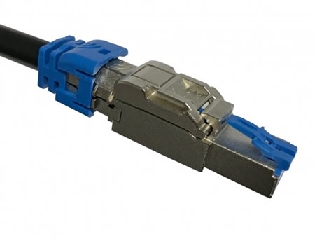 106250 poe 10gig shielded rj45 field plug