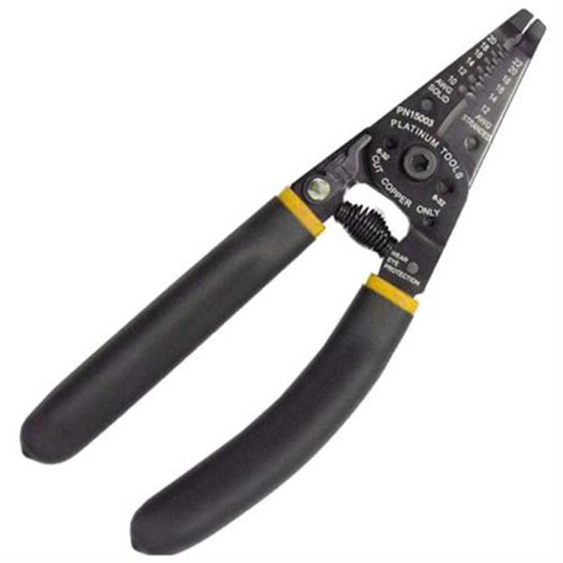 Platinum Tools ProStrip Wire Stripping Tool - 15005C Platinum Tools ProStrip Wire Stripping Tool - 15005C