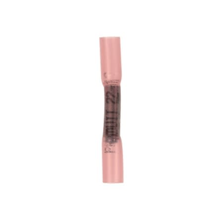bsh18q heat shrink butt connector 22 18 awg