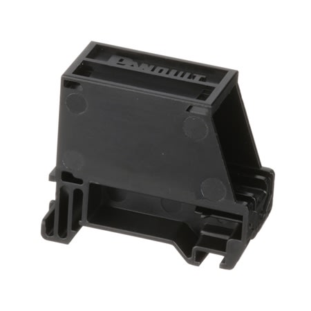 cadin1bl din rail mount adapter with label singl cadin1bl din rail mount adapter with label singl