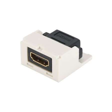 cmhdmiwh snapin hdmi coupler 13 type a female to f cmhdmiwh snapin hdmi coupler 13 type a female to f