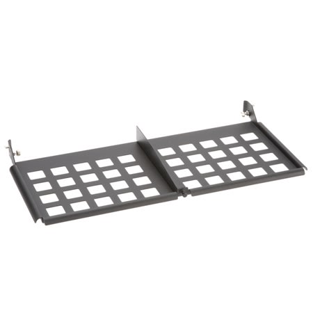 flexplate1u hd flex™ enclosure trunk slack plate 1