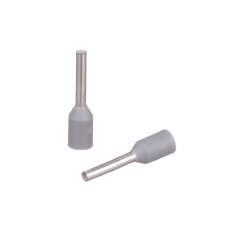 fsd758d insulated ferrule 20 awg white 1532 wire s